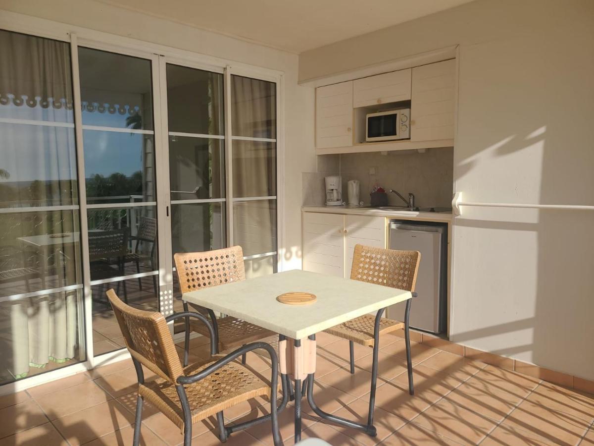 Studio Vue Mer Sainte Luce Exterior photo